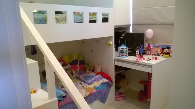 Apartamento, Chácaras Reunidas Santa Terezinha, 2 Quartos, 2 Vagas, 0 Suíte