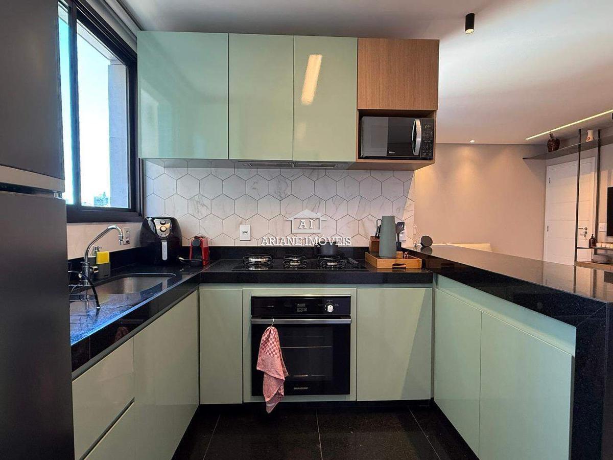 Apartamento, Santo Antônio, 2 Quartos, 2 Vagas, 2 Suítes