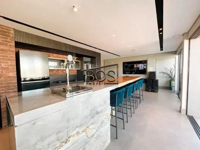 Cobertura, Centro, 3 Quartos, 4 Vagas, 2 Suítes