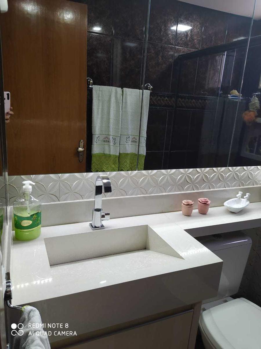 Apartamento, Santa Cruz Industrial, 4 Quartos, 4 Vagas