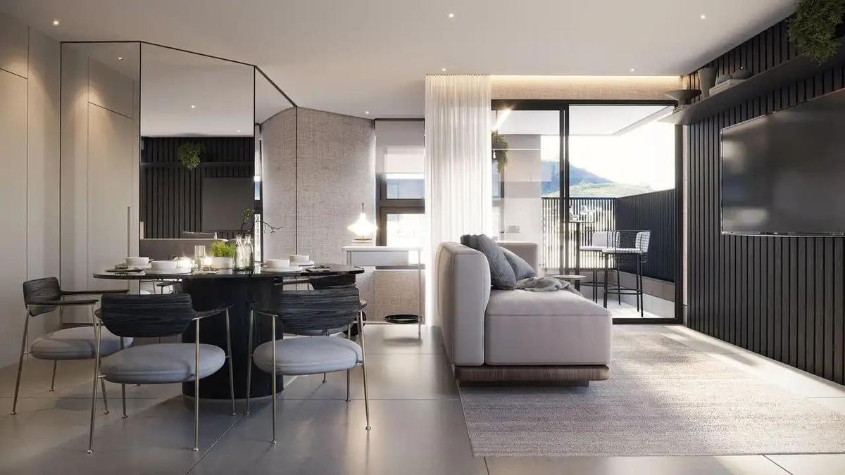 Apartamento, Savassi, 2 Quartos, 1 Vaga, 2 Suítes