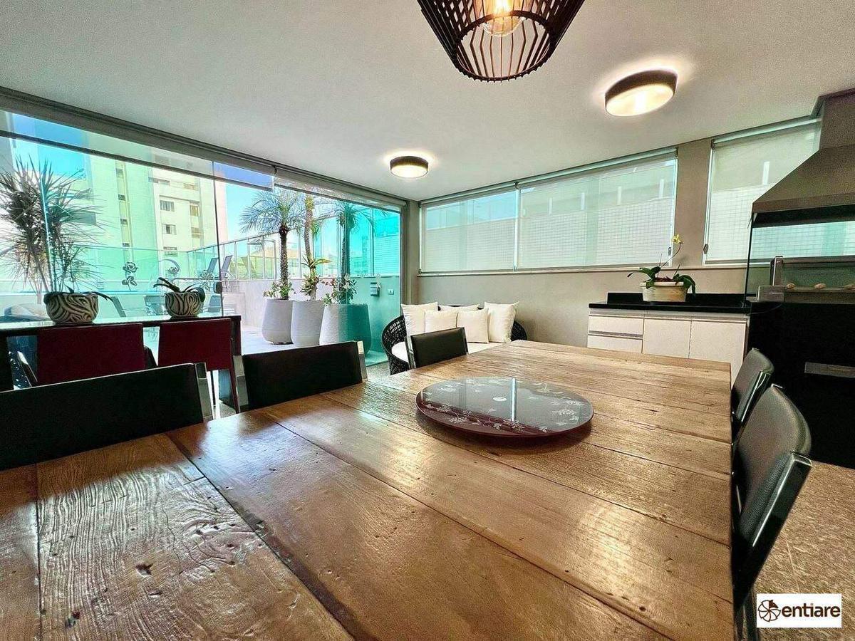 Apartamento, Buritis, 4 Quartos, 2 Vagas, 1 Suíte
