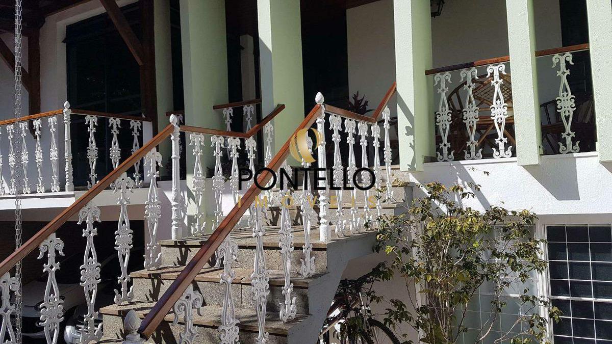 Casa, São José, 3 Quartos, 4 Vagas, 2 Suítes