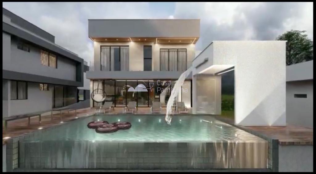 Casa, Alphaville Minas Gerais, 5 Quartos, 4 Vagas, 5 Suítes