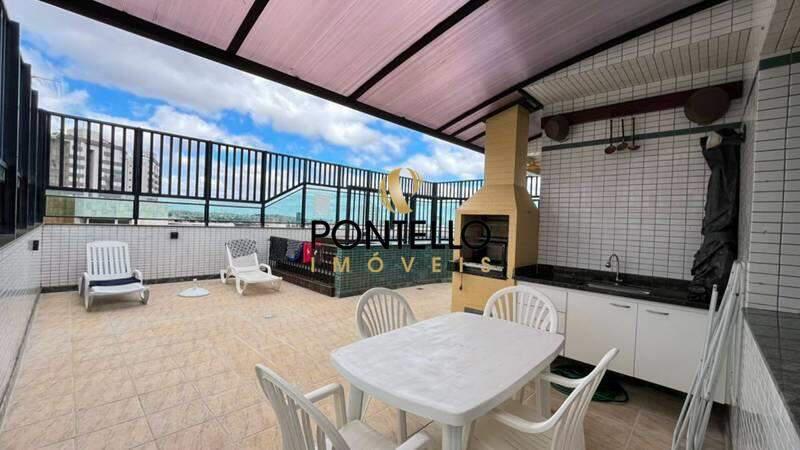 Cobertura, Silveira, 5 Quartos, 6 Vagas, 2 Suítes