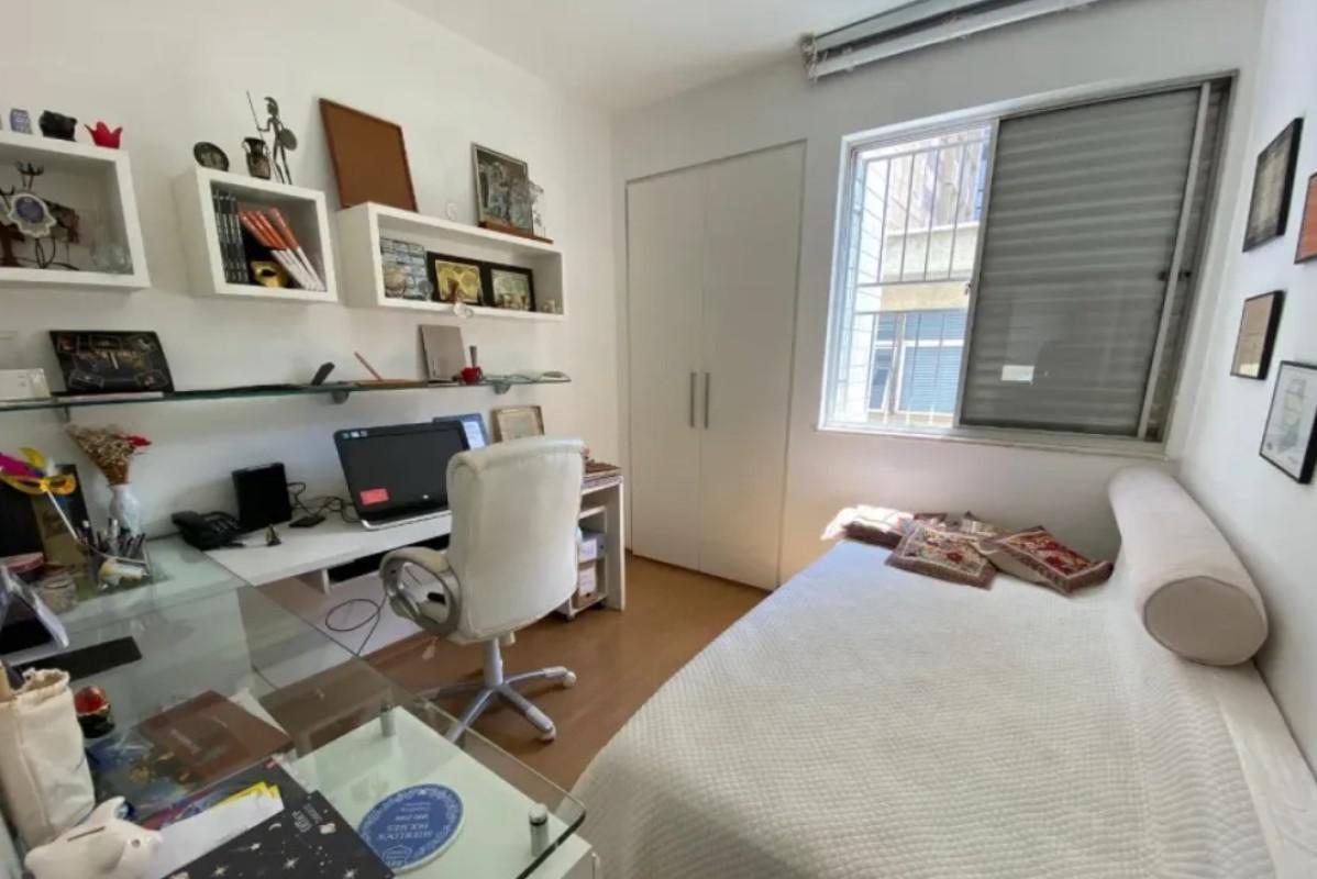Apartamento, Funcionários, 4 Quartos, 2 Vagas