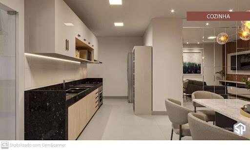Apartamento, Veneza, 3 Quartos, 1 Vaga, 1 Suíte