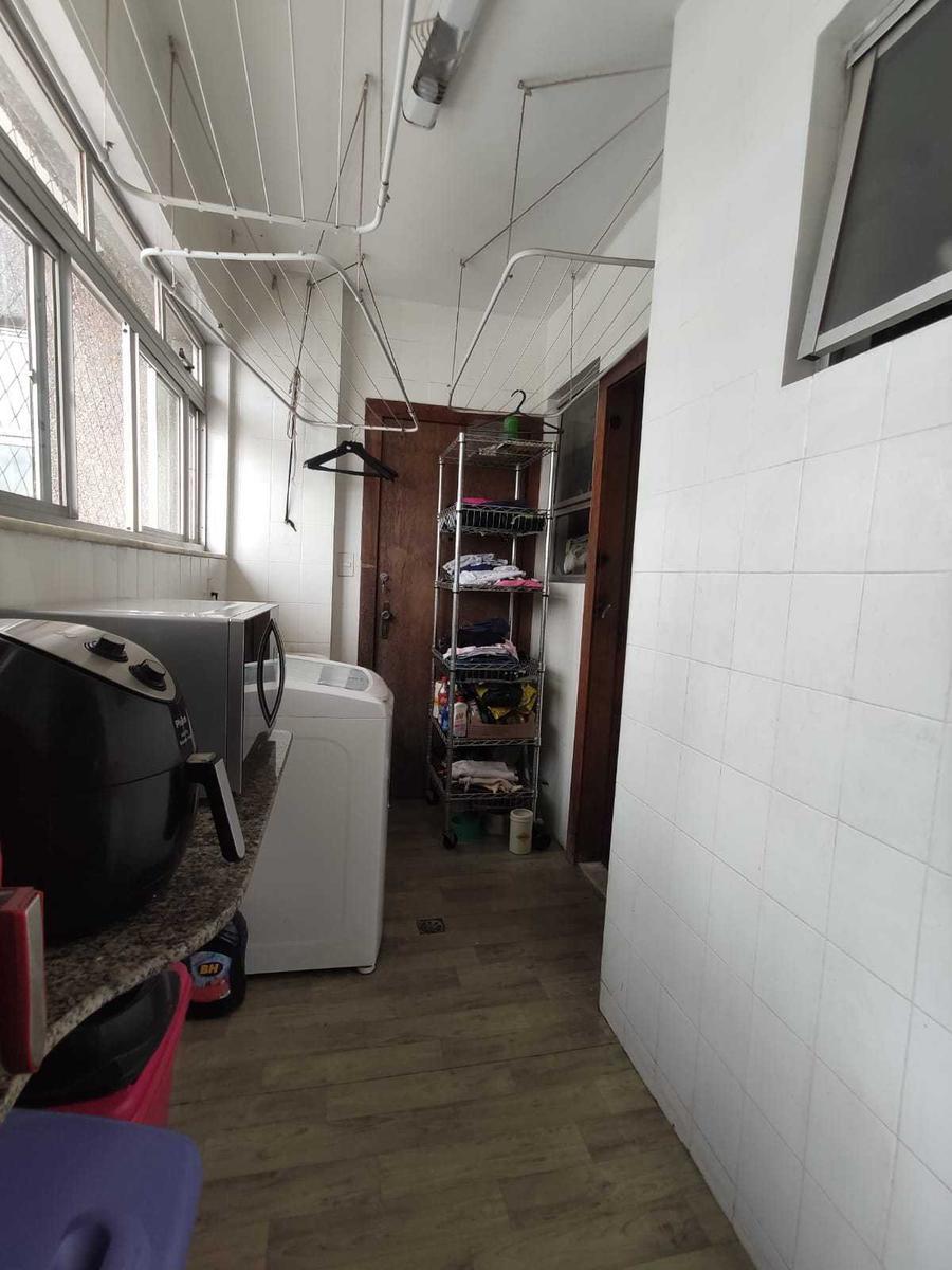 Cobertura, Buritis, 3 Quartos, 1 Vaga, 1 Suíte