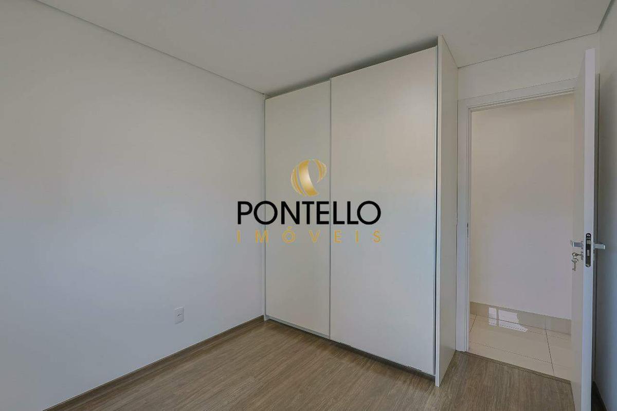 Apartamento, São Pedro, 2 Quartos, 2 Vagas, 1 Suíte