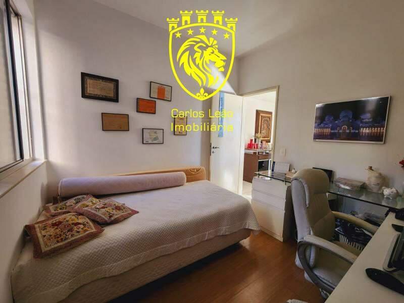 Apartamento, Funcionários, 4 Quartos, 2 Vagas, 1 Suíte