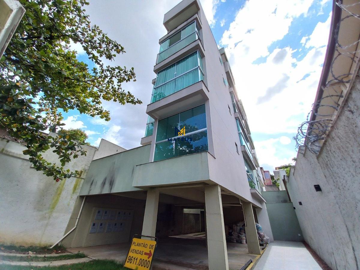 Apartamento, Cachoeirinha, 2 Quartos, 2 Vagas, 1 Suíte