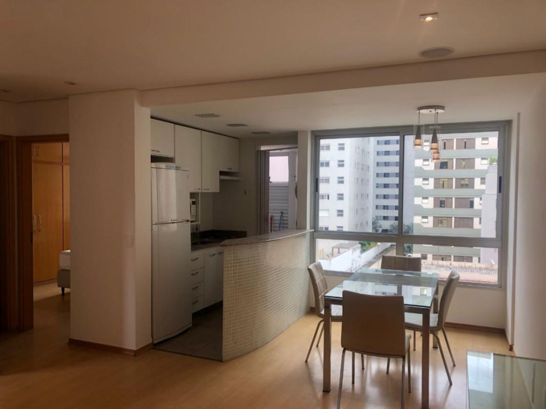Apartamento, Lourdes, 1 Quarto, 1 Vaga