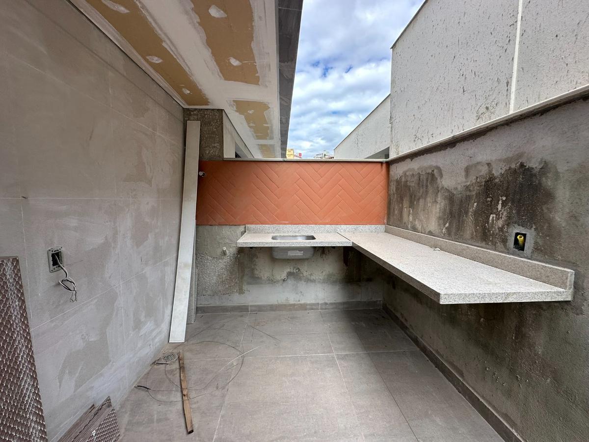 Apartamento, Cidade Nova, 3 Quartos, 2 Vagas, 2 Suítes