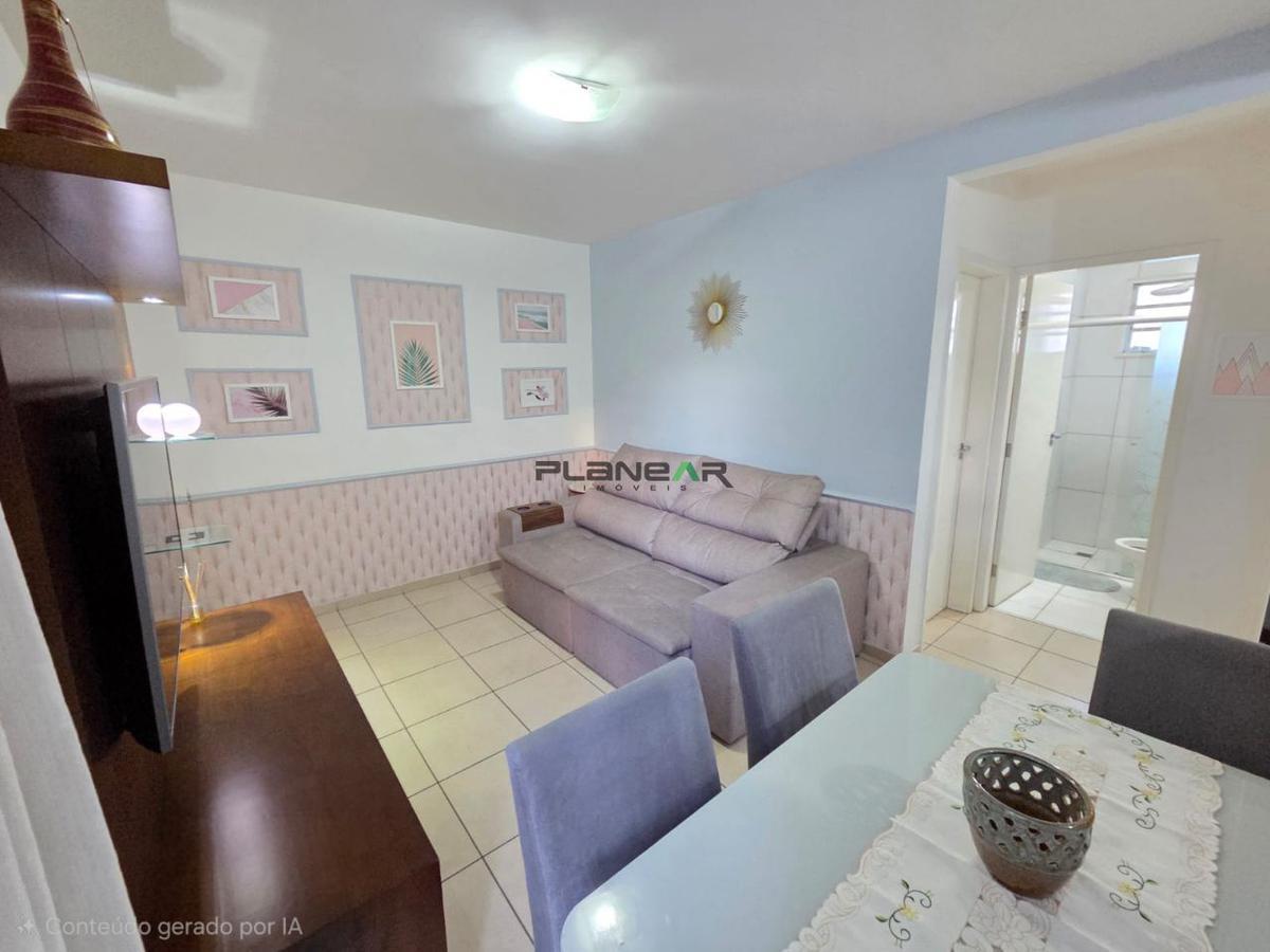 Apartamento, Califórnia, 2 Quartos, 1 Vaga