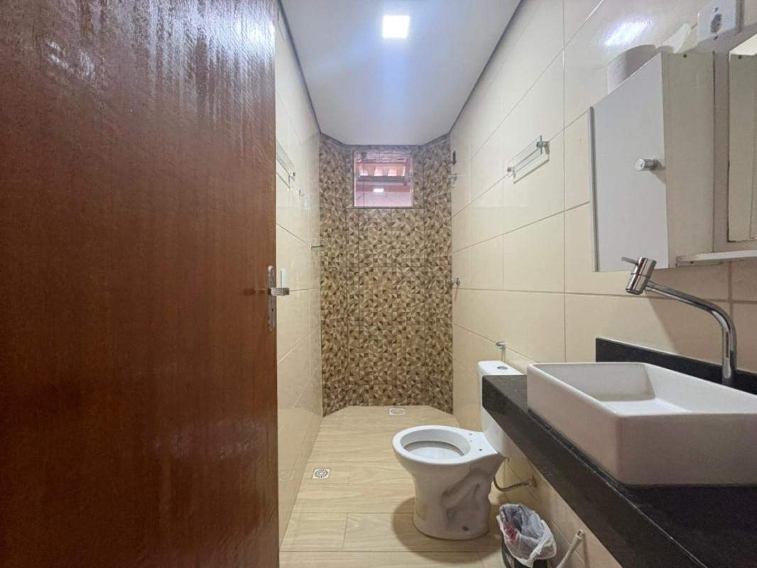Casa, Jardim Riacho das Pedras, 3 Quartos, 4 Vagas, 1 Suíte