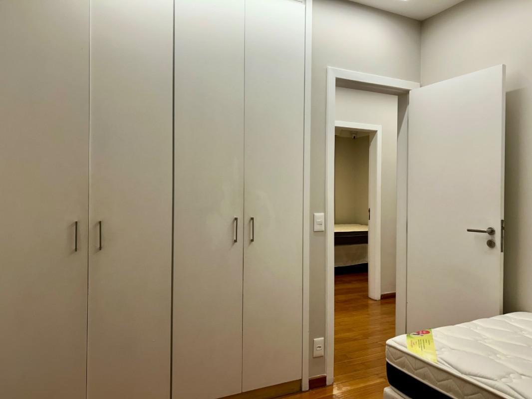 Apartamento, Belvedere, 4 Quartos, 3 Vagas, 1 Suíte