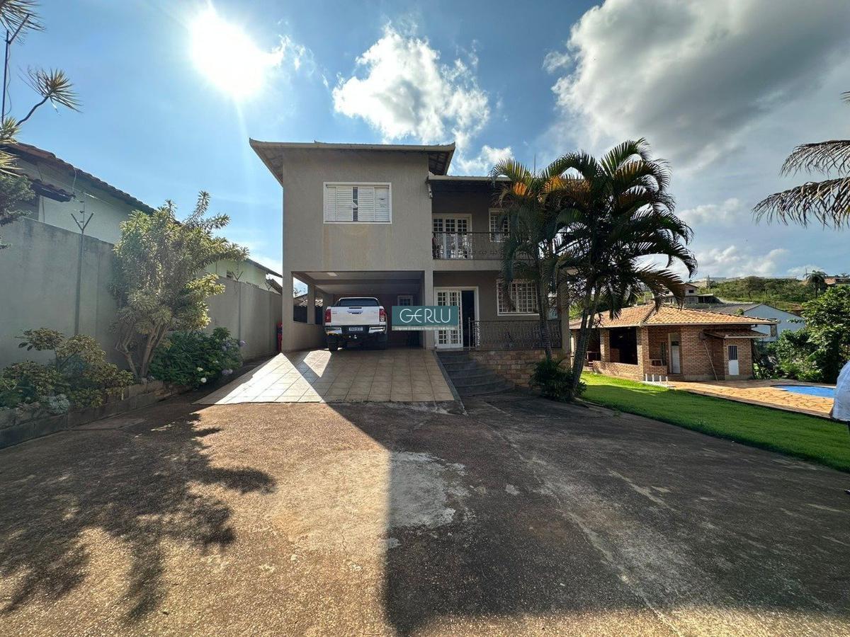 Rural, Centro, 5 Quartos, 10 Vagas, 2 Suítes