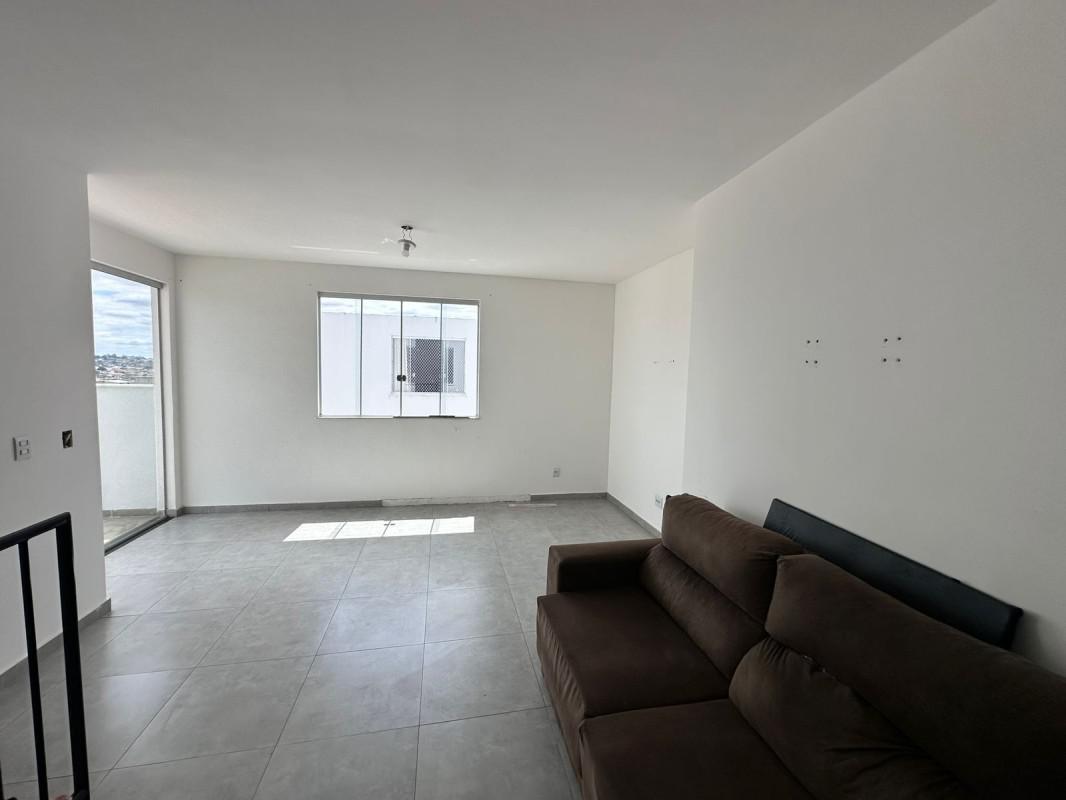 Cobertura, Pedra Azul, 2 Quartos, 1 Vaga