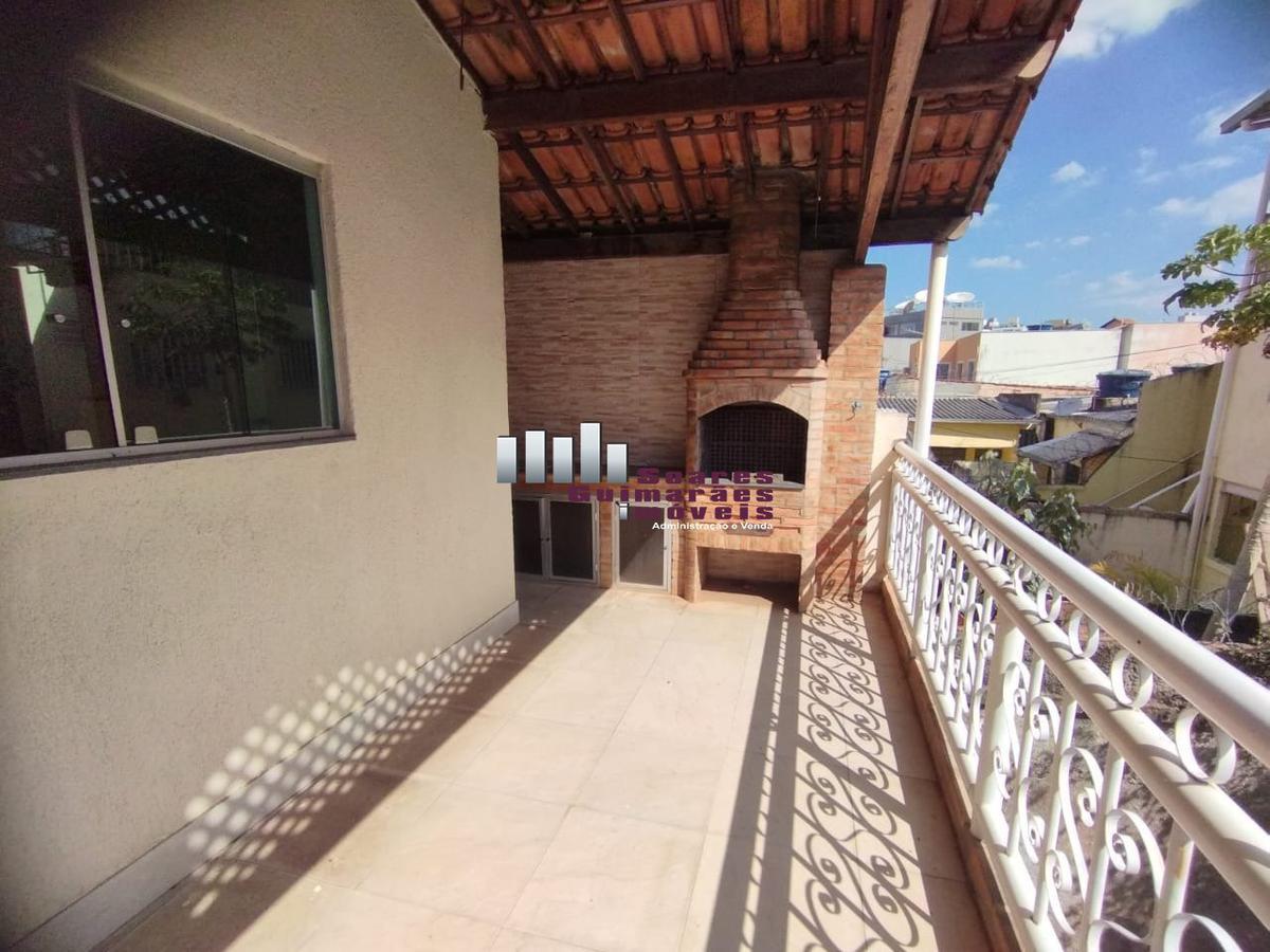 Casa, Renascença, 6 Quartos, 3 Vagas, 1 Suíte