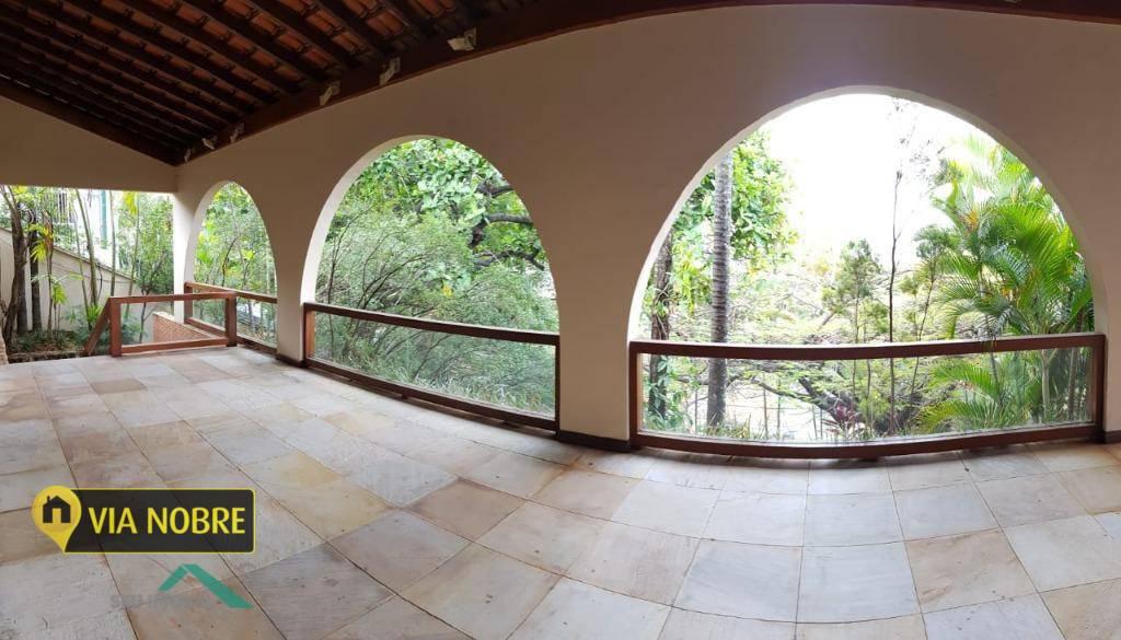 Casa em Condomínio, Cidade Jardim, 5 Quartos, 8 Vagas, 4 Suítes