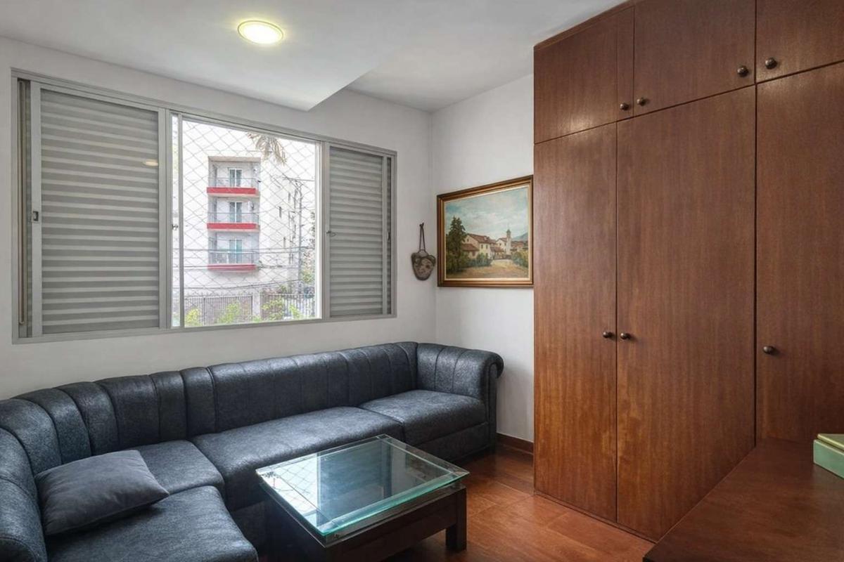 Apartamento, Sion, 4 Quartos, 2 Vagas, 1 Suíte