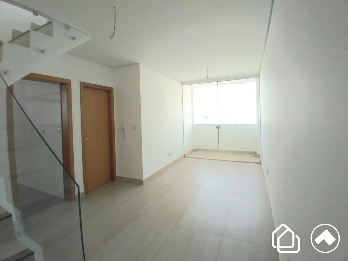 Cobertura, Nova Suíssa, 3 Quartos, 3 Vagas, 1 Suíte