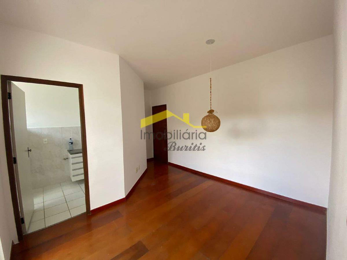 Apartamento, Buritis, 2 Quartos, 1 Vaga