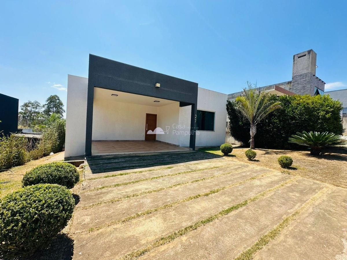 Casa, Residencial Park I, 3 Quartos, 4 Vagas, 1 Suíte