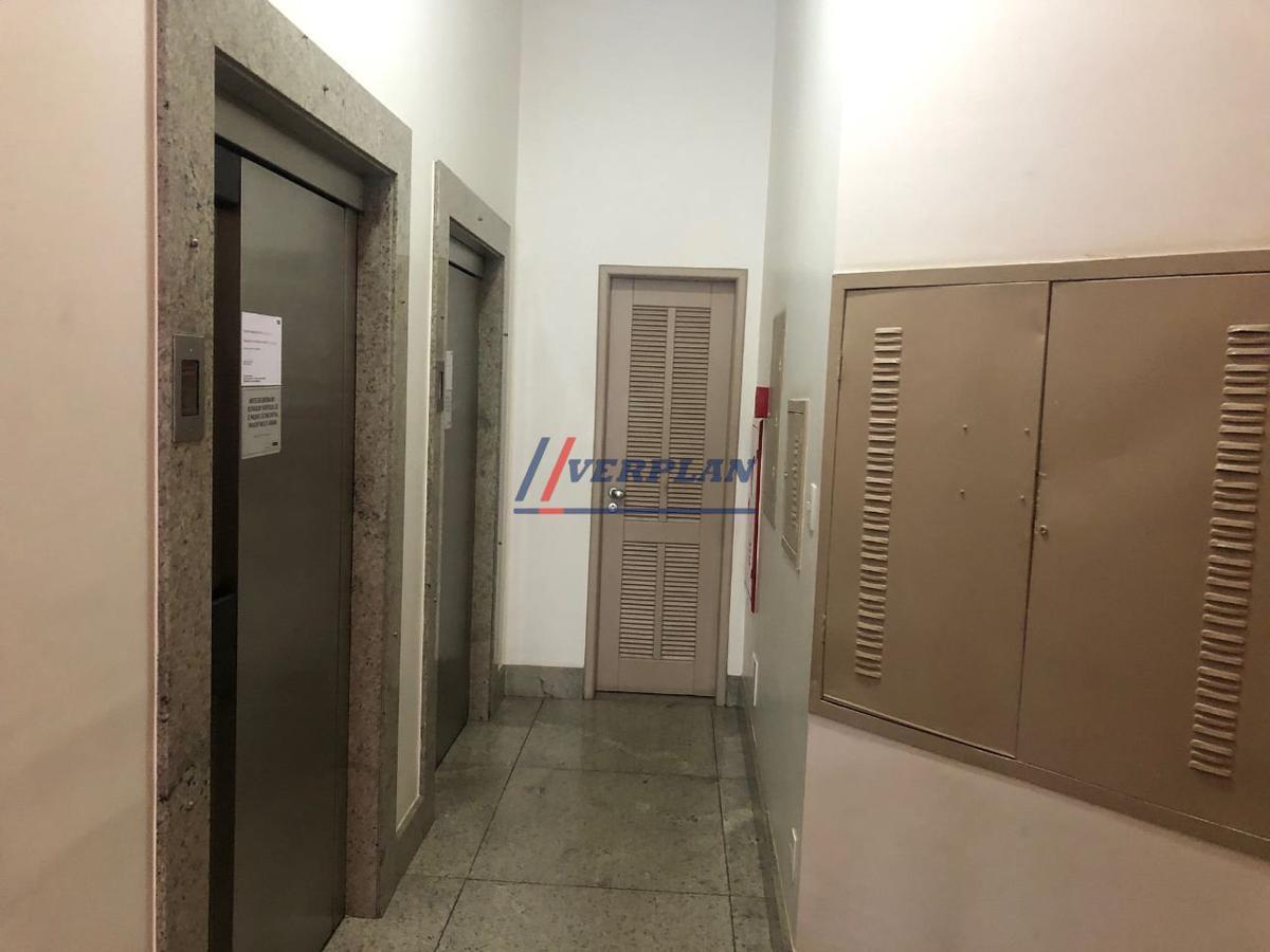 Apartamento, Barro Preto, 1 Quarto, 1 Vaga