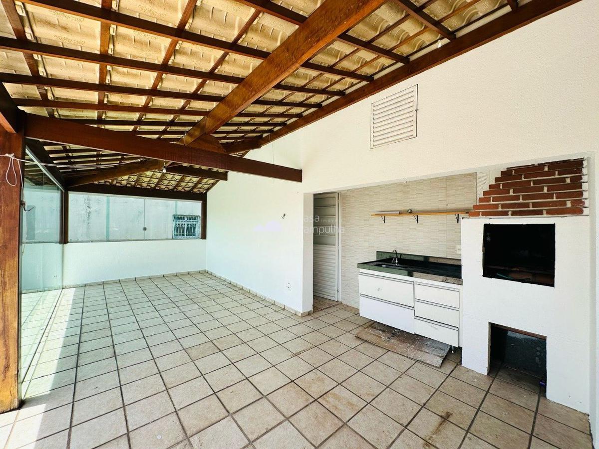 Apartamento, Santa Mônica, 3 Quartos, 1 Vaga