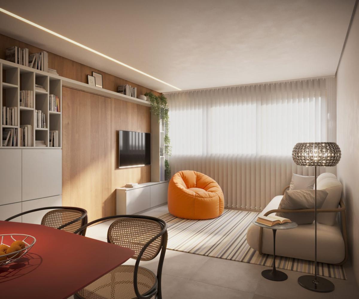 Apartamento, Lourdes, 3 Quartos, 2 Vagas, 2 Suítes