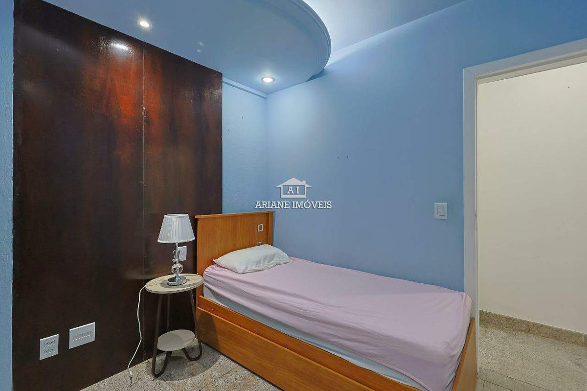 Apartamento, Belvedere, 3 Quartos, 1 Vaga, 1 Suíte
