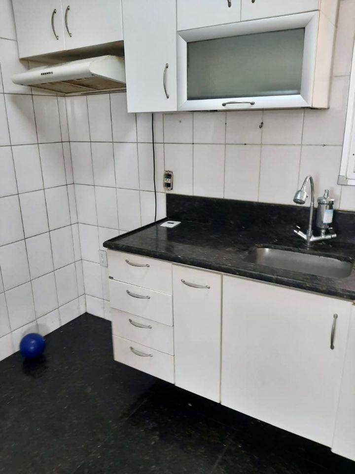 Apartamento, Barroca, 3 Quartos, 2 Vagas, 1 Suíte
