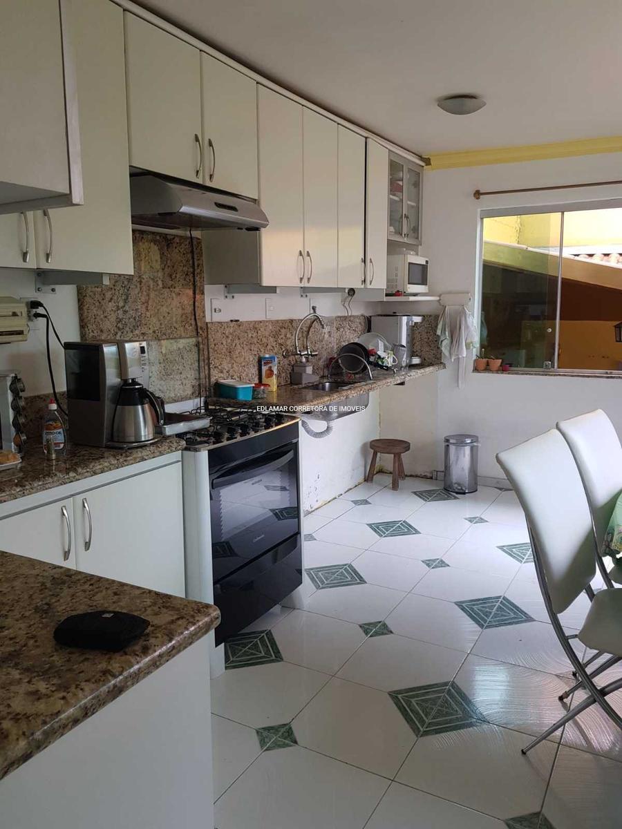 Casa, Novo Riacho, 3 Quartos, 3 Vagas, 1 Suíte