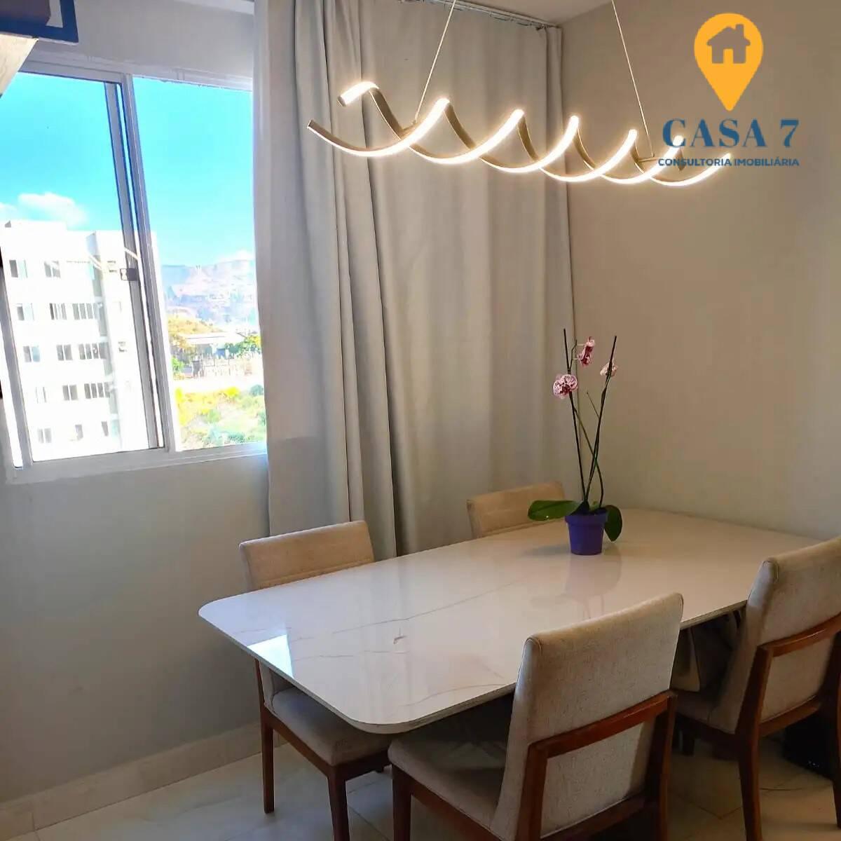 Apartamento, Palmeiras, 2 Quartos, 1 Vaga, 1 Suíte