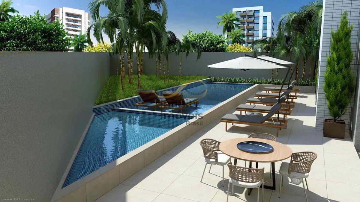 Apartamento, Santo Antônio, 4 Quartos
