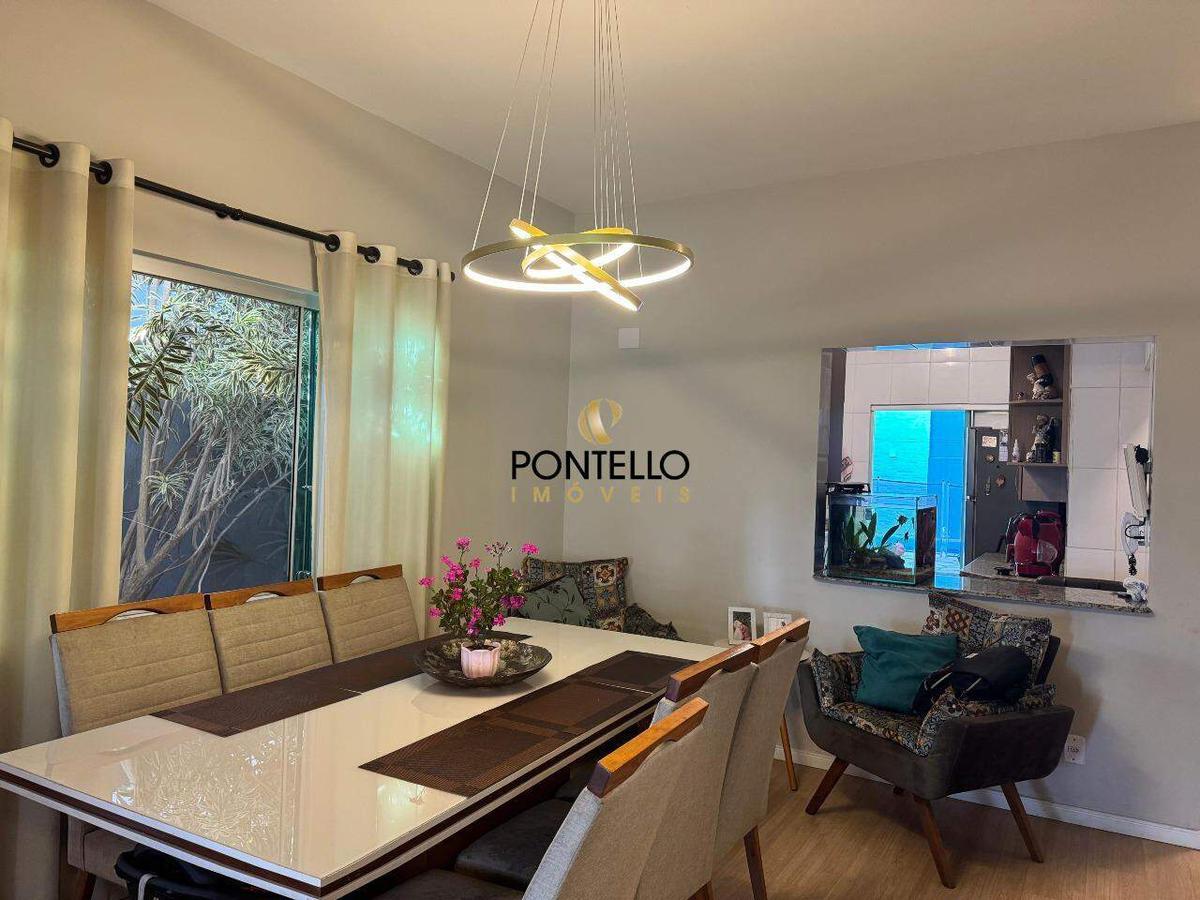 Casa, Iporanga, 3 Quartos, 2 Vagas, 1 Suíte
