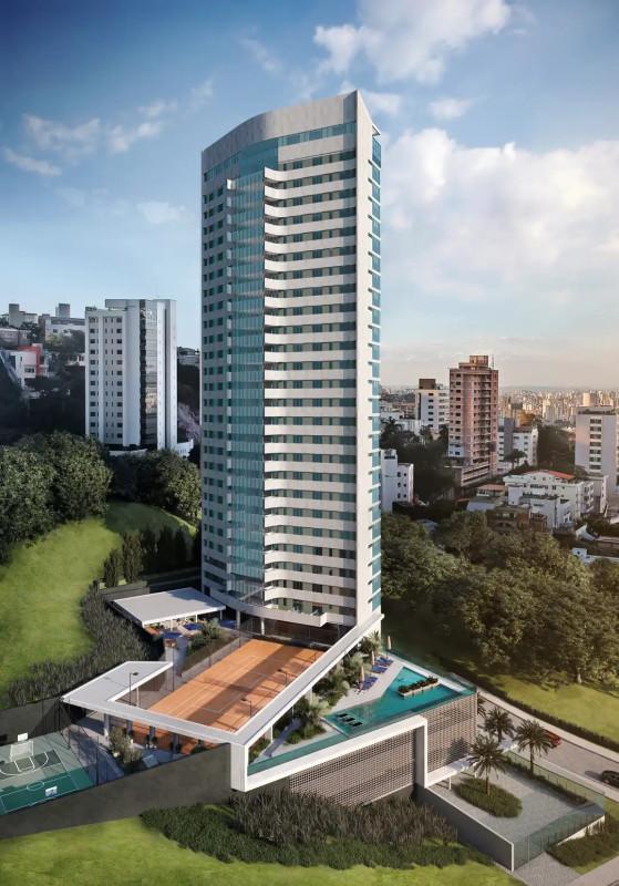 Apartamento, Santa Lúcia, 4 Quartos, 6 Vagas, 4 Suítes