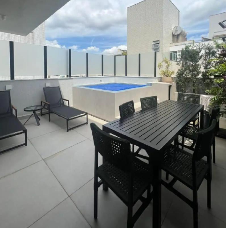 Cobertura, Cruzeiro, 2 Quartos, 2 Vagas, 2 Suítes