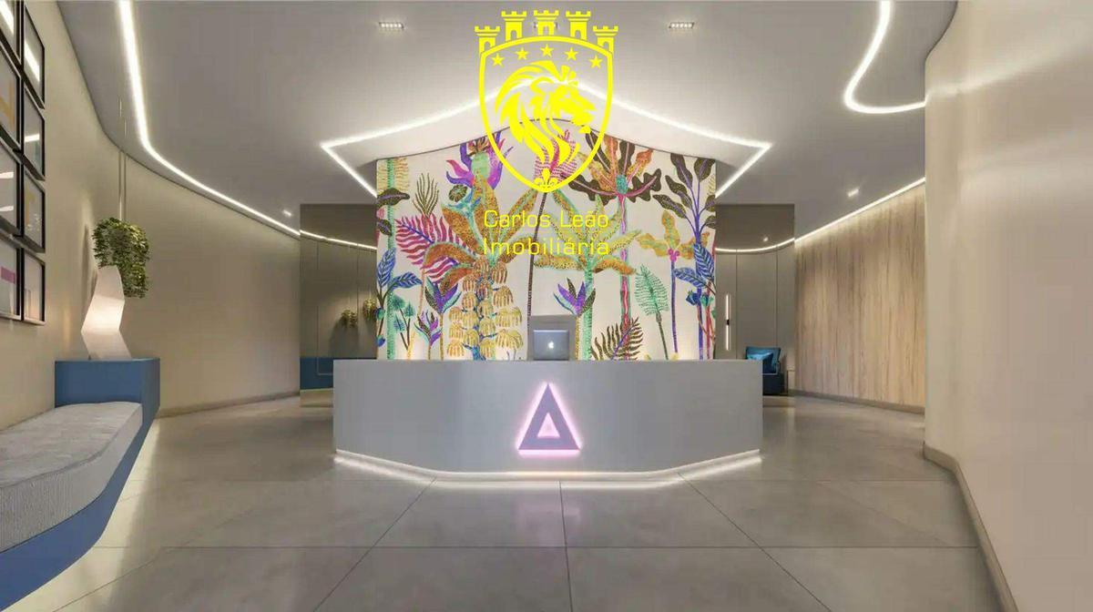 Apartamento, Santa Efigênia, 1 Quarto, 0 Vaga, 1 Suíte