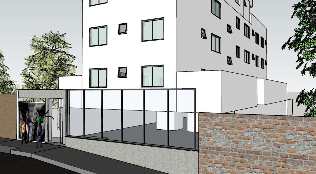 Apartamento, Santa Cruz, 2 Quartos, 1 Vaga, 1 Suíte