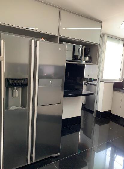 Apartamento, Santo Agostinho, 3 Quartos, 4 Vagas, 3 Suítes