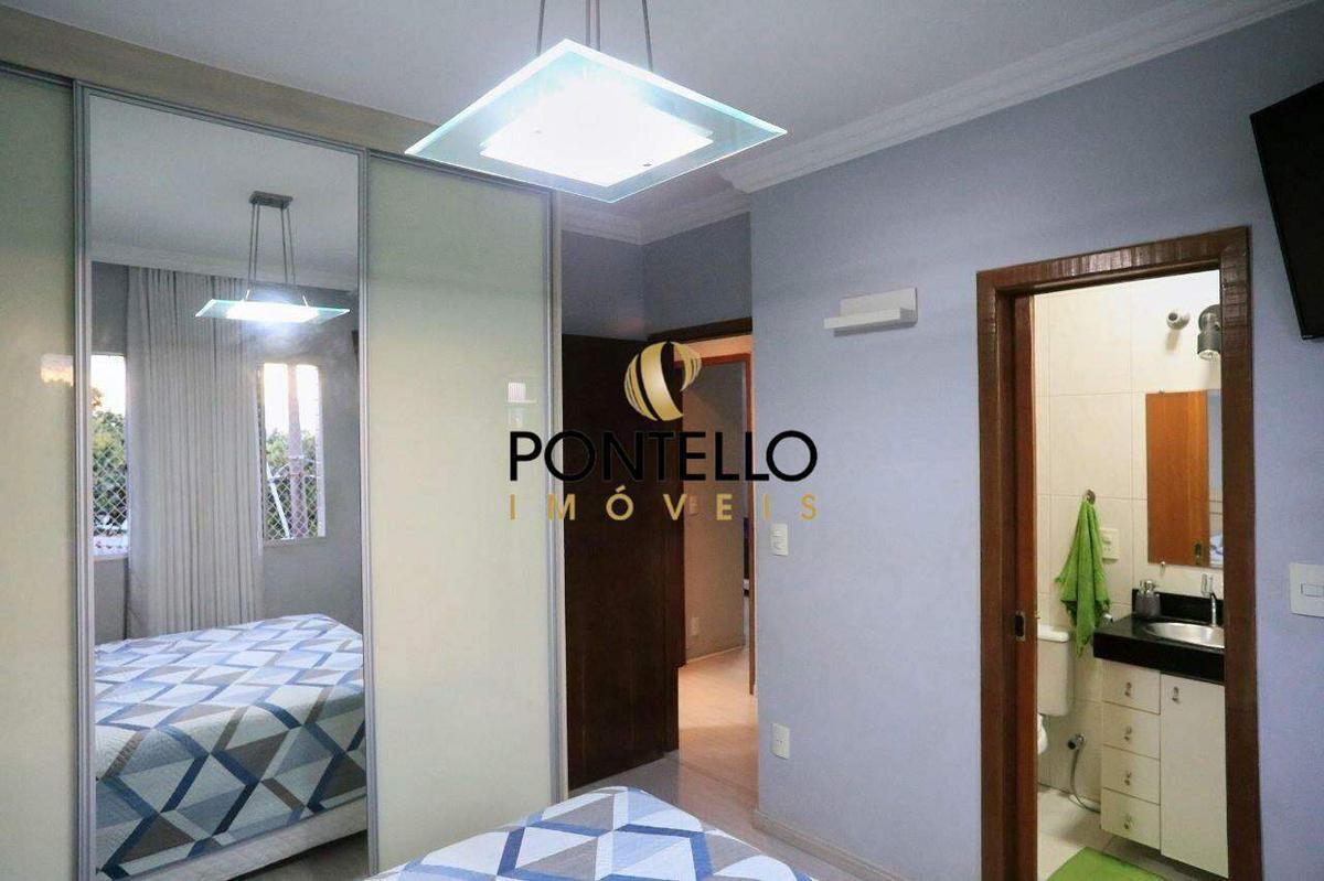 Apartamento, Renascença, 3 Quartos, 1 Vaga, 1 Suíte