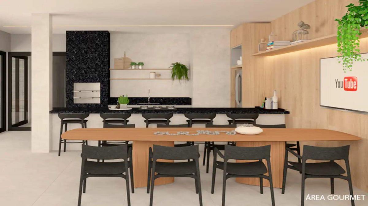 Apartamento, Buritis, 1 Quarto, 1 Vaga