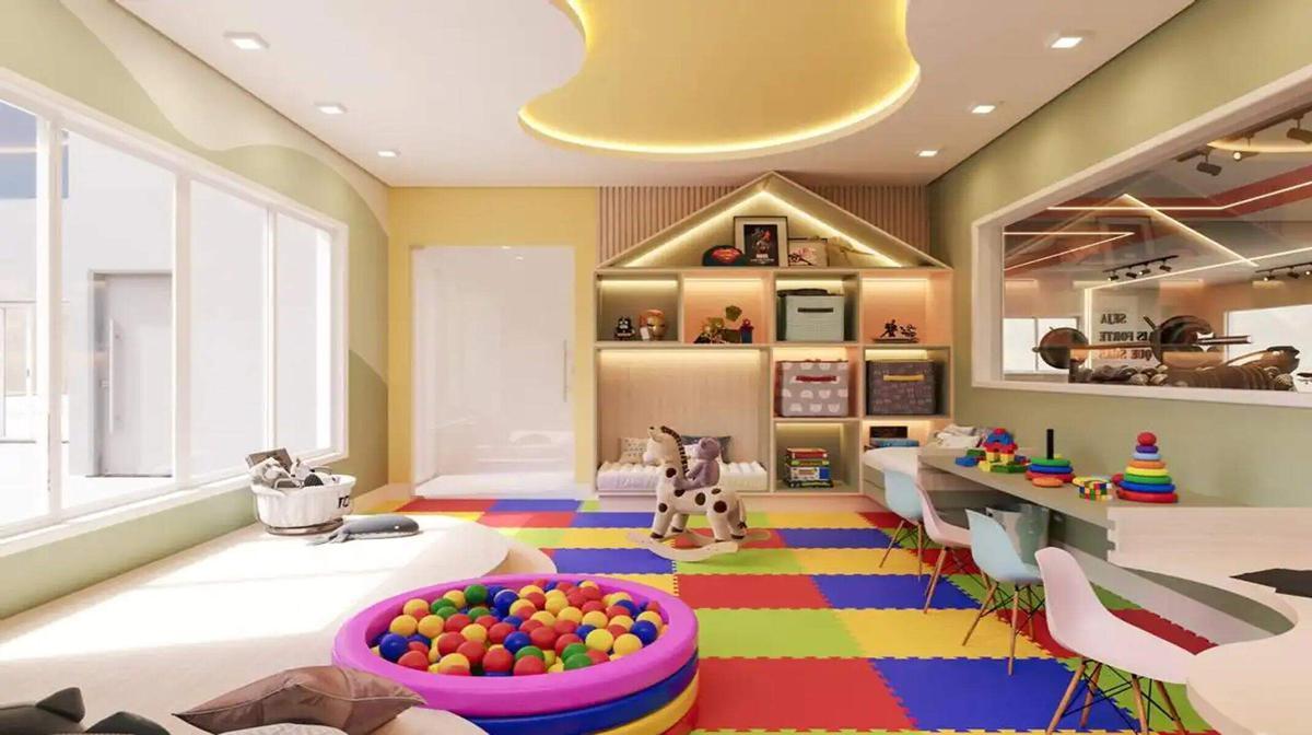 Apartamento, Santa Mônica, 3 Quartos, 1 Vaga, 1 Suíte