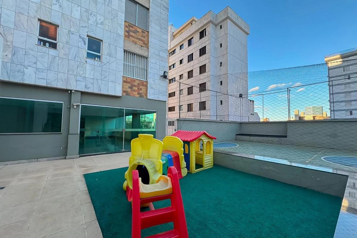 Apartamento, Gutierrez, 3 Quartos, 2 Vagas, 1 Suíte