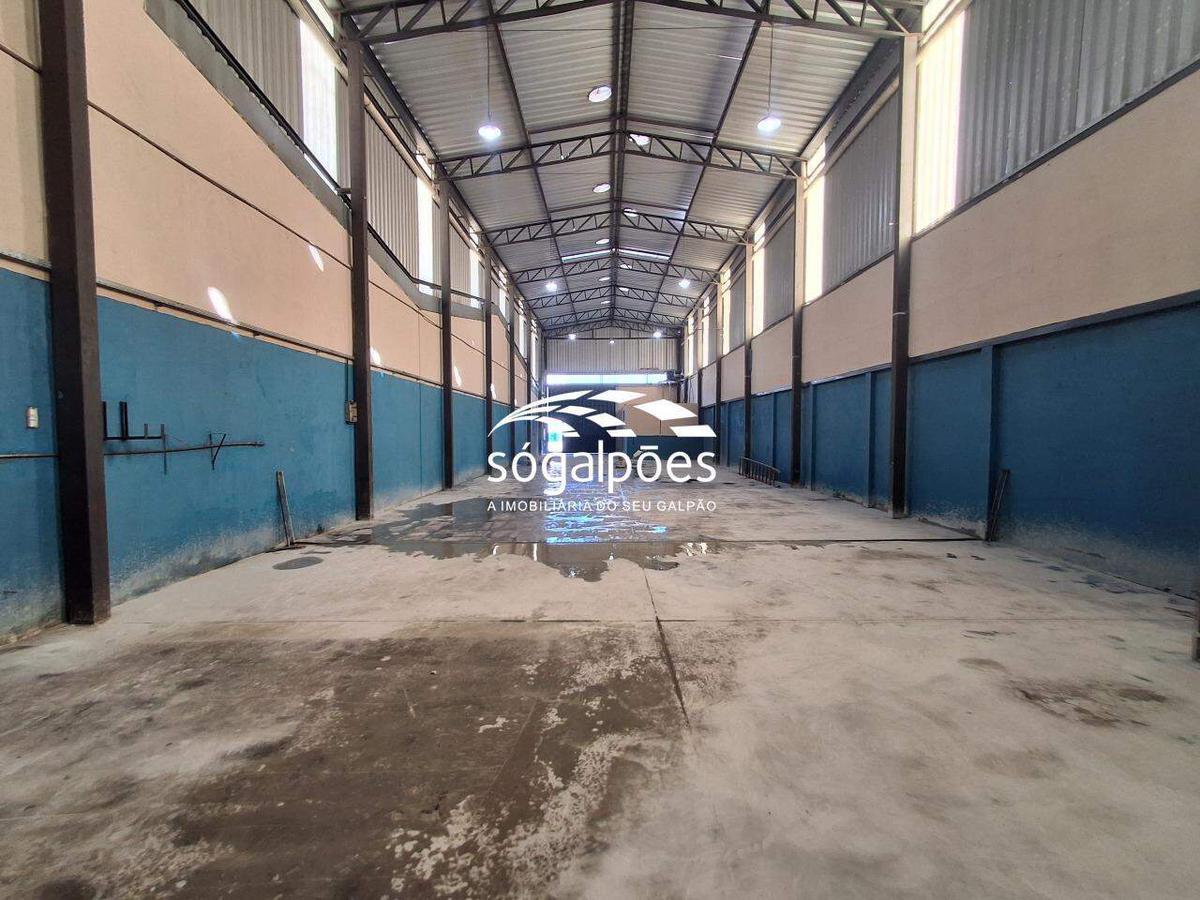 Galpão, São Francisco, 4 Vagas