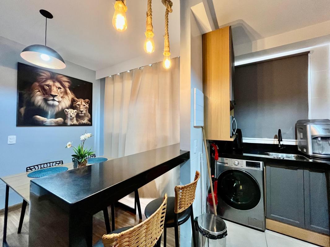 Apartamento, Bandeirantes (pampulha), 2 Quartos, 1 Vaga, 1 Suíte