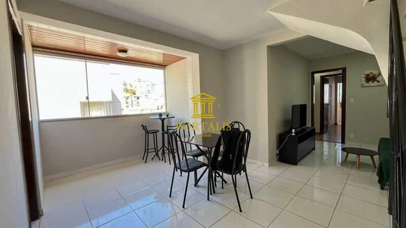 Cobertura, Buritis, 3 Quartos, 2 Vagas, 1 Suíte