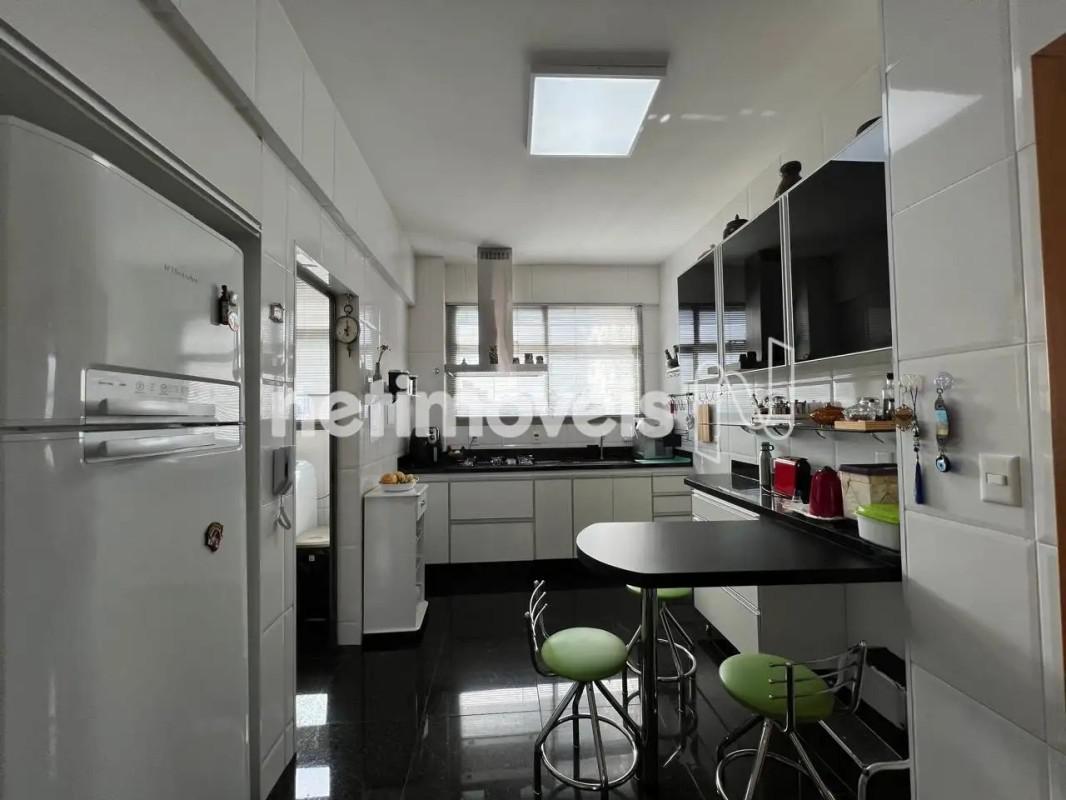 Apartamento, Coração Eucarístico, 3 Quartos, 3 Vagas, 1 Suíte